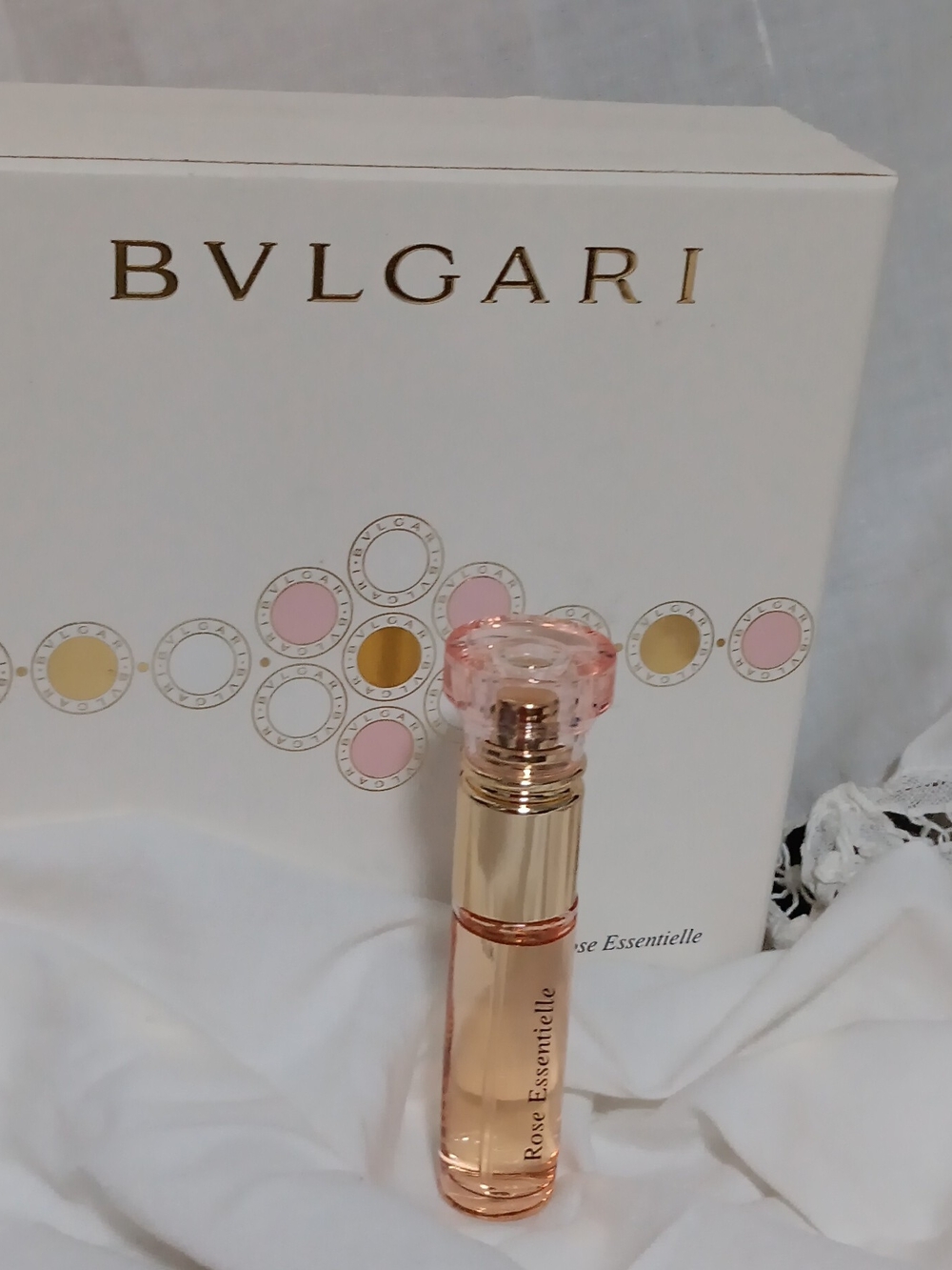 BVLGARI ORIGINAL - Rose Essentielle Eau de Parfum Spray - NWOT